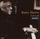 画像: CD    BARRY  HARRIS  バリー・ハリス  /  LIVE AT DUG  ライヴ・アット・ダグ