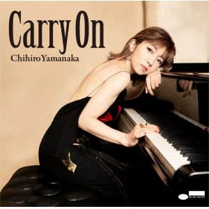 画像: SHM-CD　山中 千尋 CHIHIRO YAMANAKA  /  Carry On 