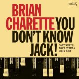 画像: 【CELLAR LIVE】輸入盤CD Brian Charette  ブライアン・シャレット /  You Don't Know Jack!