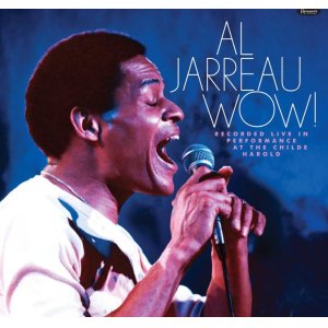 画像: 【放送録音音源】輸入盤CD Al Jarreau  アル・ジャロー  / Wow! Live in Performance at the Childe Harold 