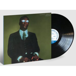 画像: ［Blue Note CLASSIC VINYL SERIES］完全限定輸入復刻 180g重量盤LP  Grant Green グラント・グリーン  /  Visions