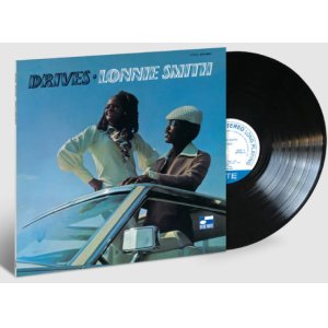 画像: ［Blue Note CLASSIC VINYL SERIES］完全限定輸入復刻 180g重量盤LP  LONNIE  SMITH  ロニー・スミス  /  DRIVES