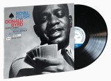 画像: ［Blue Note CLASSIC VINYL SERIES］完全限定輸入復刻 180g重量盤LP  Donald Byrd ドナルド・バード  /  Royal Flush