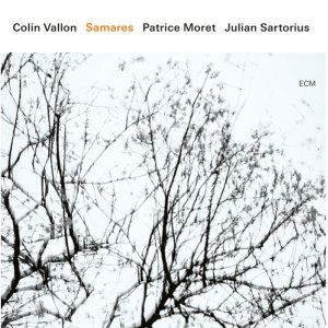 画像: 【ECM 輸入盤CD】【エンジニア : Stefano Amerio】CD Colin Vallon コリン・ヴァロン / Samares