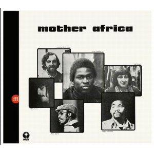 画像: CD BYARD LANCASTER バイアード・ランカスター / Mother Africa