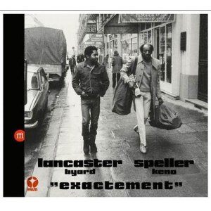 画像: 2枚組CD BYARD LANCASTER バイアード・ランカスター / Exactement