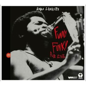 画像: CD BYARD LANCASTER バイアード・ランカスター / Funny Funky Rib Crib