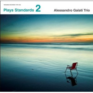 画像: 【ステファノ・アメリオ録音】(SACD Hybrid) Alessandro Galati Trio アレッサンドロ・ガラティ・トリオ / Plays Standards vol.2