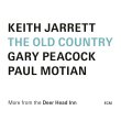 Keith Jarrett / The Old Country