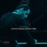 画像: CD YACINE MALEK DOUBLE TRIO ヤシン・マレク・ダブル・トリオ / Live In Paris