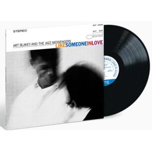 画像: ［Blue Note CLASSIC VINYL SERIES］完全限定輸入復刻 180g重量盤LP  Art Blakey & The Jazz Messengers アート・ブレイキー & ジャズ・メッセンジャーズ  /  LIKE  SOMEONE  IN  LOVE  ライク・サムワン・イン・ラヴ