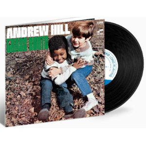 画像: 【TONE POETSシリーズ】完全限定輸入復刻 180g重量盤LP  Andrew Hill アンドリュー・ヒル   /   Grass Roots 