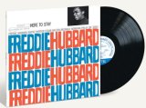 画像: ［Blue Note CLASSIC VINYL SERIES］完全限定輸入復刻 180g重量盤LP  Freddie Hubbard フレディ・ハバード  /  Here to Stay