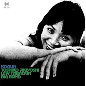 画像: 【完全生産限定盤LP】秋吉 敏子＝ルー・タバキン・ビッグ・バンド Toshiko Akiyoshi=Lew Tabackin Big Band / 孤軍 Kogun