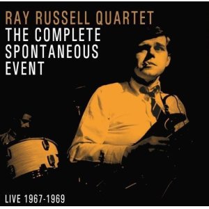 画像: 輸入盤2枚組CD RAY RUSSELL レイ・ラッセル / COMPLETE SPONTANEOUS EVENT: LIVE 1967-1969