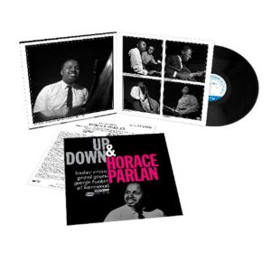 画像: 【TONE POETSシリーズ】完全限定輸入復刻 180g重量盤LP  Horace Parlan ホレス・パーラン  /  Up & Down 