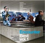 画像: 【コンセプトレコード】CD ENCOUNTER エンカウンター(堀秀彰 & 浜崎航) / Encounter Best Vol.1 