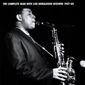 画像: 【MOSAIC Blue Note SERIES】6枚組CD BOX   LOU DONALDSON  ルー・ドナルドソン /  THE BLUENOTE LOU DONALDSON SESSIONS 1957 - 1960