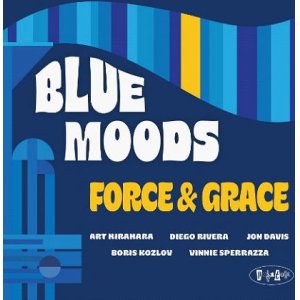 画像: 【POSITONE】CD Blue Moods ブルー・ムーズ / Force & Grace