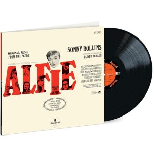 画像: 【ACOUSTIC SOUNDSシリーズ】180g重量盤LP(輸入盤) Sonny Rollins ソニー・ロリンズ / Alfie