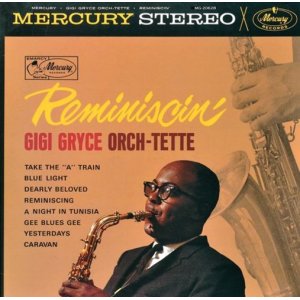 画像: CD  GIGI GRYCE  ジジ・グライス / REMINISCIN レミニシン