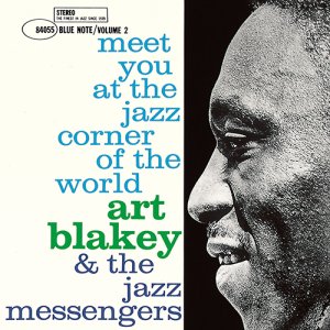 画像: SHM-CD   ART BLAKEY & THE JAZZ MESSENGERS  アート・ブレイキー＆ザ・ジャズ・メッセンジャーズ  /  ジャズ・コーナーで会いましょう Vol. 2