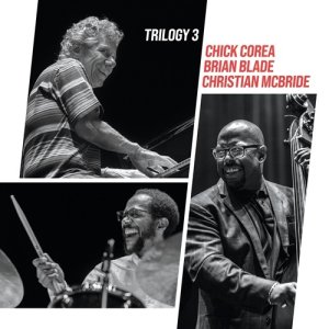 画像: SHM-CD     CHICK COREA  TRIO  チック・コリア・トリオ  /   TRILOGY 3  トリロジー 3 