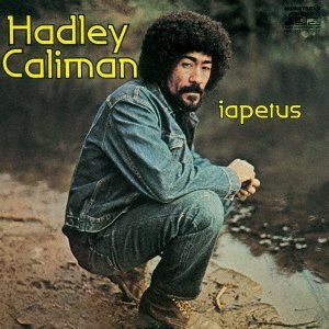 画像: CD　HADLEY CALIMAN  ハドリー・カリマン　 / 　IAPETUS  イアペタス