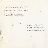 画像: 【ECM】輸入盤LP Anouar Brahem アヌアール・ブラヘム / After The Last Sky