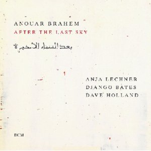 画像: 【ECM】輸入盤LP Anouar Brahem アヌアール・ブラヘム / After The Last Sky