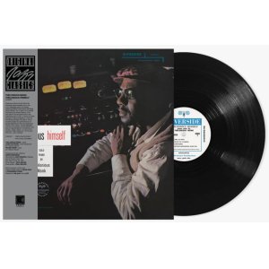 画像: 【ORIGINAL JAZZ CLASSICS】完全限定輸入復刻 180g重量盤LP Thelonious Monk セロニアス・モンク / Thelonious Himself 