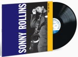 画像: ［Blue Note CLASSIC VINYL SERIES］完全限定輸入復刻 180g重量盤LP Sonny Rollins ソニー・ロリンズ  / VOLUME 1