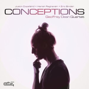 画像: 【CELLAR LIVE】輸入盤CD Geoffrey Dean ジェフリー・ディーン /  Conceptions