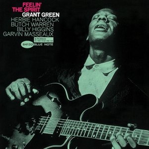 画像: UHQ-CD  GRANT GREEN  グラント・グリーン /  FEELIN' THE SPRITS フィーリン・ザ・スピリット