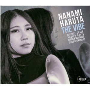 画像: 【送料込み価格設定商品】CD 治田七海 Nanami Haruta / The Vibe / ザ・ヴァイブ