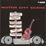 画像: CD  DONALD BYRD & PEPPER ADAMS   ドナルド・バード & ペッパー・アダムス /  MOTOR CITY SCENE   モーター・シティ・シーン