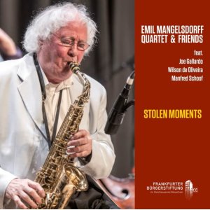 画像: CD Emil Mangelsdorff Quartett & Friends エミール・マンゲルスドルフ・カルテット &フレンズ /   STOLEN MOMENTS  ストールン・モーメンツ(完全限定生産盤)