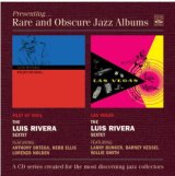 画像: 【FRESH SOUND】2 IN 1 CD Luis Rivera Sextet ルイス・リヴェラ / Filet Of Soul & Las Vegas