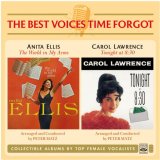 画像: 【FRESH SOUND : Best Voices Time Forgot】2 in 1 CD Anita Ellis & Carol Lawrence アニタ・エリス & キャロル・ローレンス / The World In My Arms & Tonight At 8:30