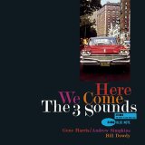 画像: SHM-CD  The Three Sounds スリー・サウンズ /  HERE WE COME ＋２ ヒア・ウィ・カム ＋２