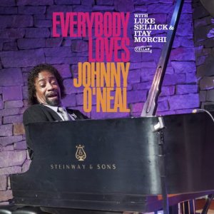 画像: 【CELLAR LIVE】輸入盤CD Johnny O'Neal ジョニー・オニール /  Everybody Loves Johnny O'Neal