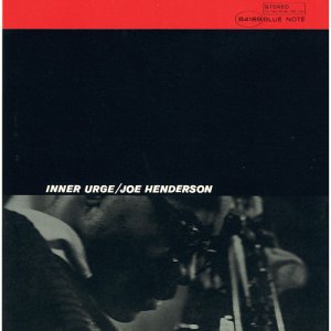 画像: UHQ-CD JOE HENDERSON ジョー・ヘンダーソン /  INNER URGE  インナー・アージ 