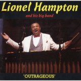 画像: CD  LIONEL HAMPTON  ライオネル・ハンプトン  AND HIS BIG  BAND  /   OUTRAGEOUS  アウトレイジャス