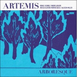 画像: 見開き紙ジャケット仕様CD Artemis アルテミス / Arboresque