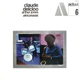 画像: 国内盤・限定生産CD　CLAUDE DELCLOO, ARTHUR JONES クロード・デルクルー & アーサー・ジョーンズ / AFRICANASIA アフリカナジア