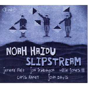 画像: CD NOAH HAIDU / SLIPSTREAM