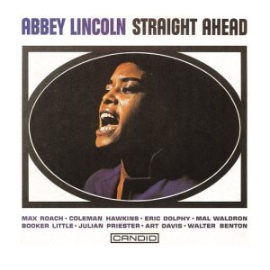 画像: 【期間限定価格CD】CD    ABBEY LINCOLN アビー・リンカーン /  STRAIGHT  AHEAD  ストレート・アヘッド