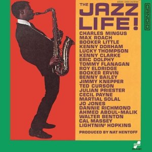 画像: 【期間限定価格CD】JAZZ ARTISTS GUILD ジャズ・アーティスツ・ギルド /  HE  JAZZ  LIFE  ザ・ジャズ・ライフ