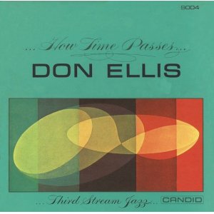 画像: 【期間限定価格CD】DON ELLIS ドン・エリス /  ハウ・タイム・パッシーズ