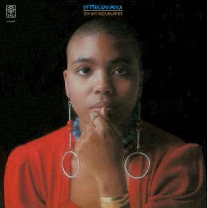 画像: CD   DEE DEE BRIDGEWATER ディー・ディー・ブリッジウォーター /  AFRO   BLUE  アフロ・ブルー